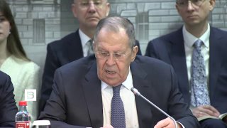 Лавров предупредил о последствиях кризиса на Ближнем Востоке