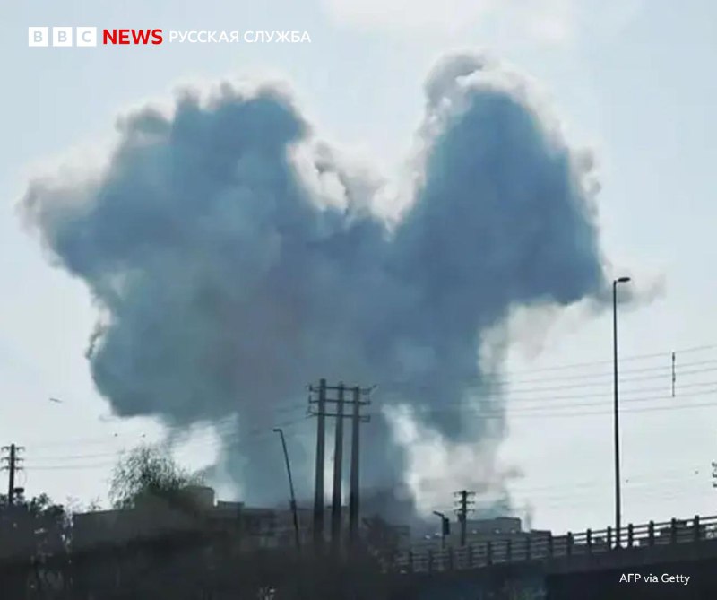 В Тегеране новые взрывы