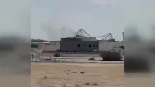 Взрывы в Катаре