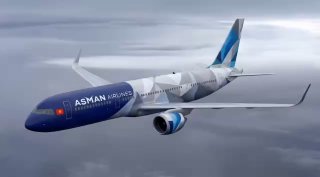 Кыргызстан закупил два Airbus A321