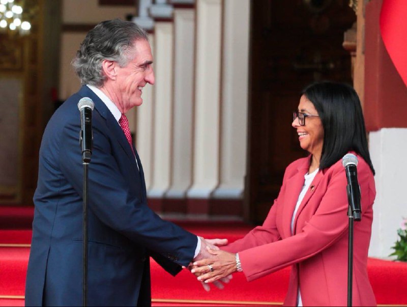 США усиливают экономический контроль над Венесуэлой