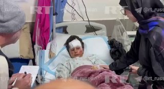 Ребёнок ранен в результате израильской атаки в Ливане