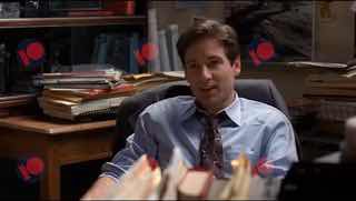 Цензура в RuTube: вырезаны сцены из "Секретных материалов"