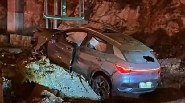 BYD выдержал ракетный удар в Иерусалиме