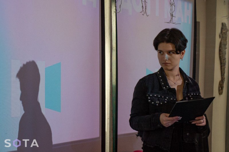 Задержание политика Дарьи Хейкинен в Петербурге