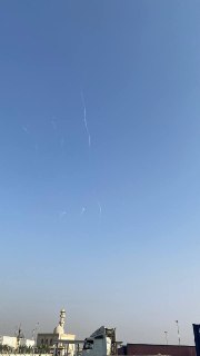 Взрывы в ОАЭ