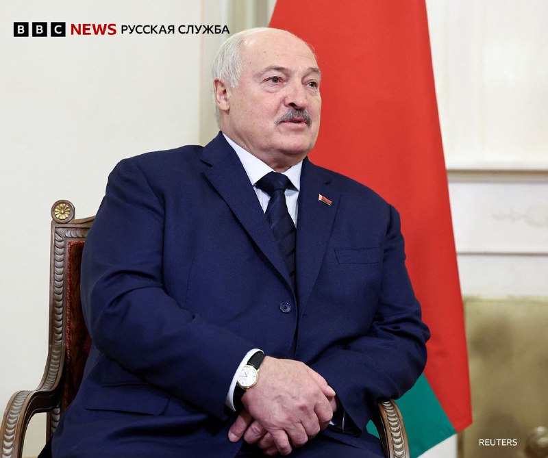 Лукашенко помиловал 15 политзаключенных в Беларуси