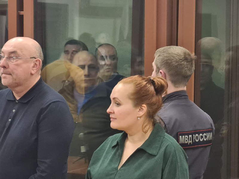 Приговор участникам преступной группы в Екатеринбурге