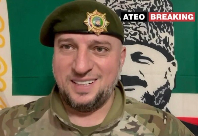 Алаудинов готов отправиться в Иран в случае необходимости