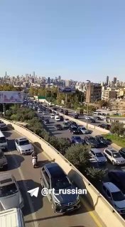 Массовая эвакуация в Бейруте из-за угрозы ударов