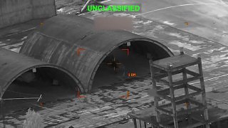 Удары США по иранским истребителям