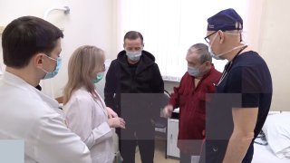 Успешная пересадка сердца в Московском институте МОНИКИ
