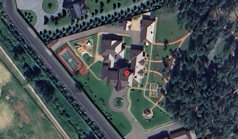 Имущество генерала Цаликова и связь с окружением Шойгу