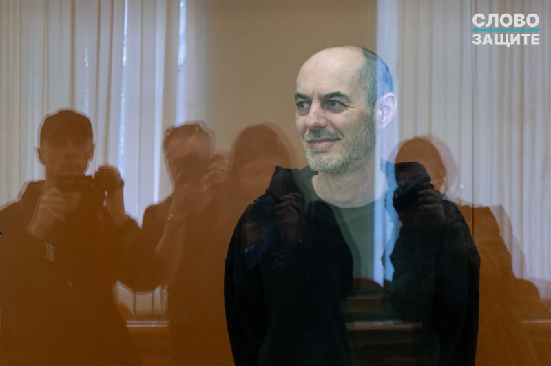 Новое уголовное дело против Эльдара Марченко