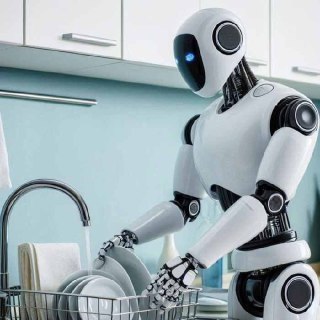 Сбер разработал ИИ для роботов