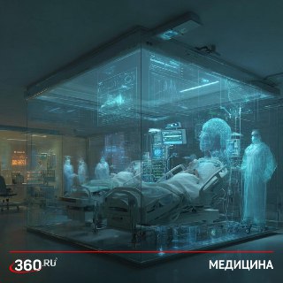 ИИ следит за пациентами в Подмосковье