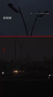 Масштабное отключение света на Кубе