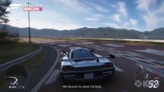 Первый геймплей Forza Horizon 6