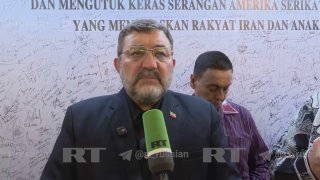 Иран отрицает атаку на Турцию