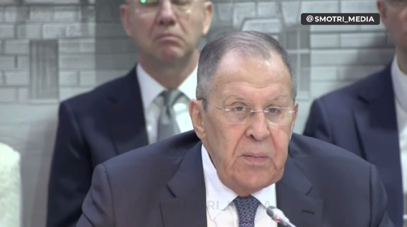 Лавров обвинил США и Британию в создании хакерской инфраструктуры на Украине
