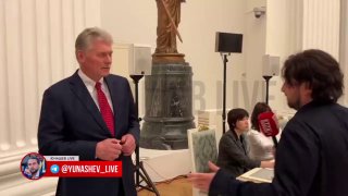 Песков прокомментировал задержание Цаликова