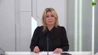 МИД РФ призвал к прекращению огня на Ближнем Востоке