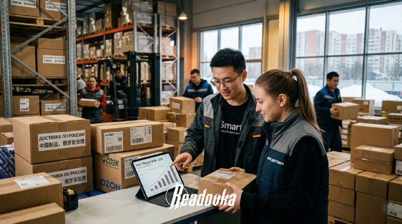 Рост доли китайских предпринимателей в российском онлайн-бизнесе