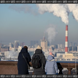 Погода в Москве 6 марта: мороз и снег с дождем