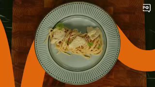 Как приготовить полезную пасту карбонару для детей