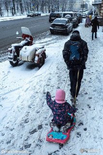 Погода в Петербурге на 6 марта