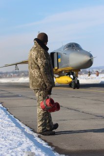 Возобновление боеспособности украинских ВВС