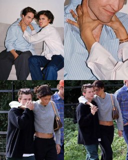 Зендея показала помолвочное кольцо