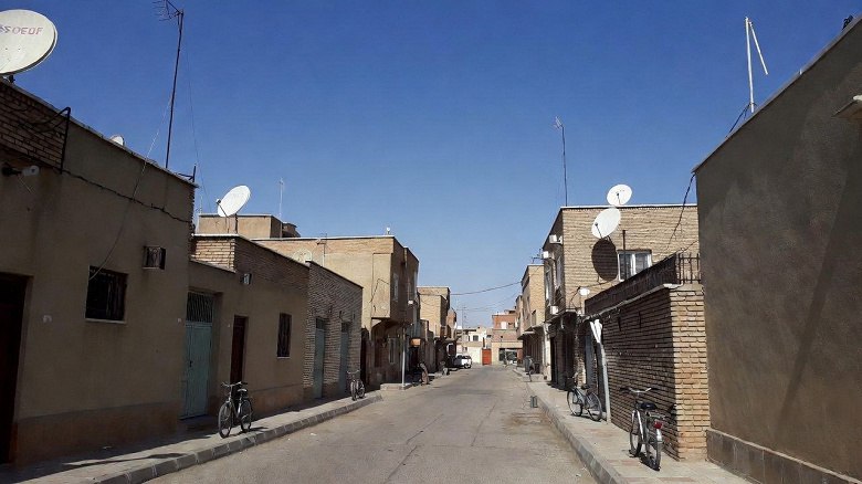 Массовое отключение интернета в Иране