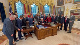 Реакция на призыв Трампа к молитвам