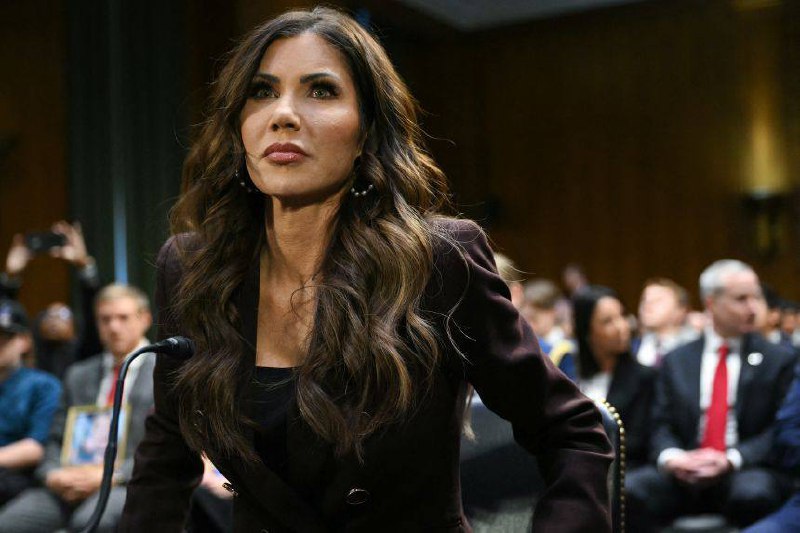 Первая жертва кабинета министров Трампа