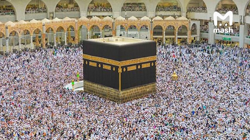 Дагестанцы отказываются от поездки в Мекку из-за войны