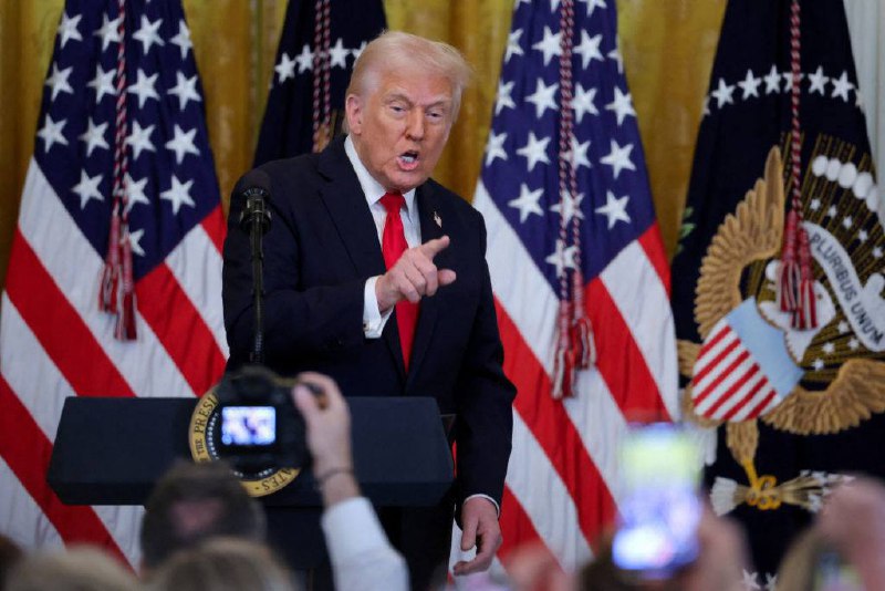 Трамп признал возможность жертв в США в случае эскалации конфликта с Ираном