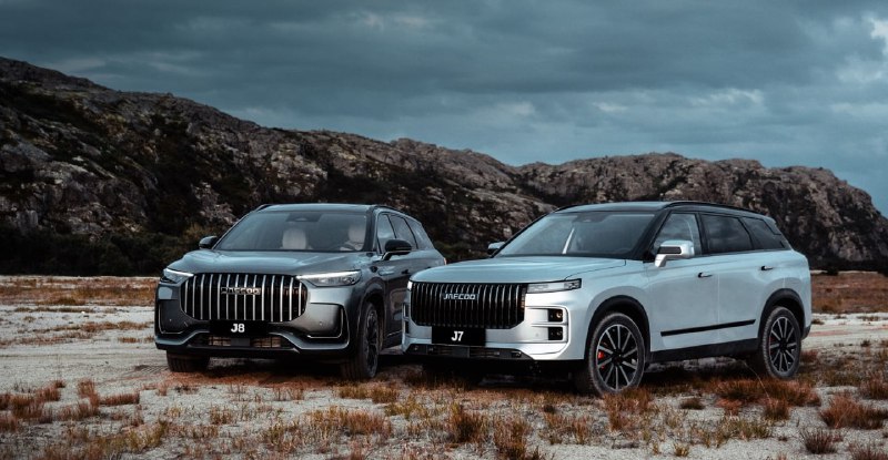 Запуск производства Jeland на площадке бывшего завода Hyundai