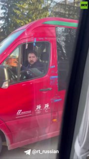 Российские паралимпийцы поблагодарили за поддержку