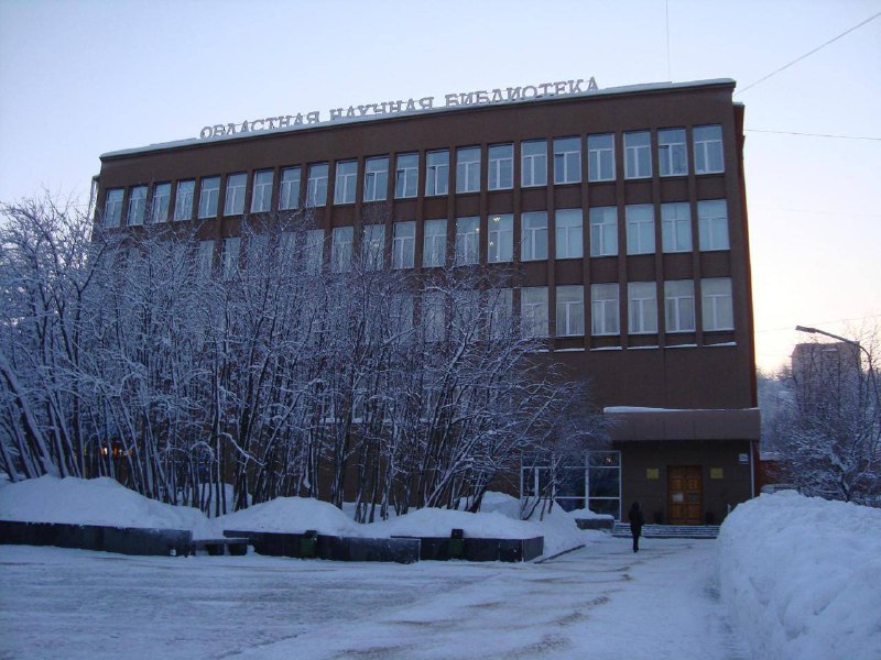 Капитальный ремонт учреждений культуры в Мурманской области