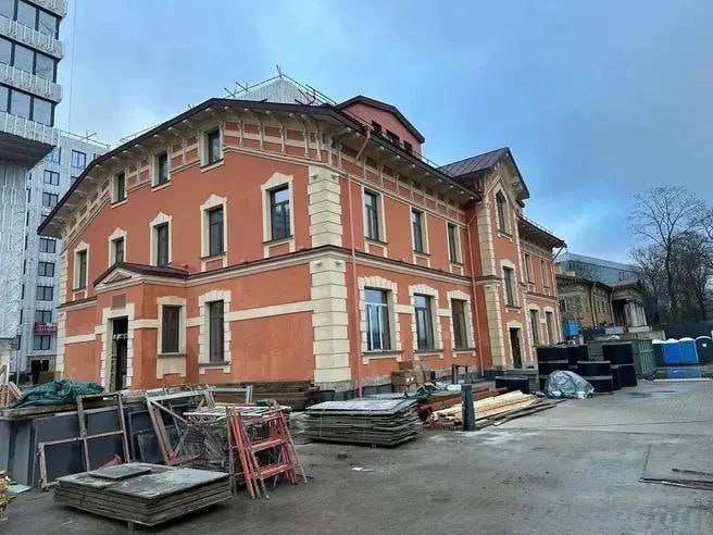 Экспертиза одобрила перемещение пяти домов Фарфоровского поста для строительства ВСМ