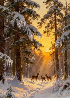 Стихотворение о весне от Владимира Вихляева