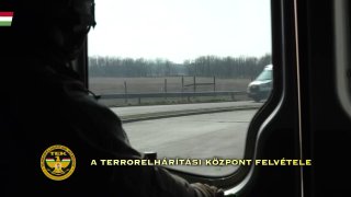 Венгры задержали украинских «инкассаторов» с участием отставного генерала СБУ