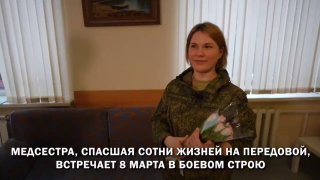 «Вытаскиваем солдат с того света»: военная медсестра о службе в зоне СВО