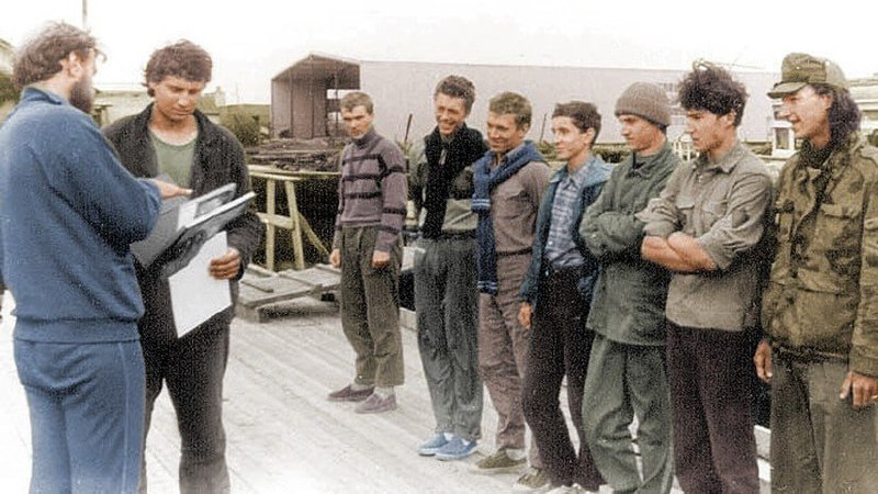 Первое в мире шоу о выживании в СССР: история «Полярных Робинзонов»