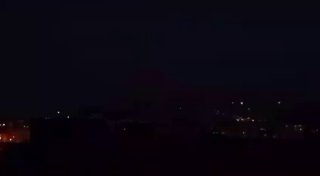 Авиаудар по складу боеприпасов под Тегераном