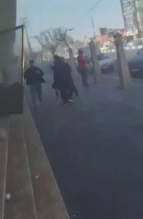 Удар по базе КСИР в Иране