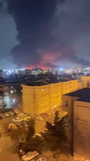 Израиль и Иран наносят взаимные удары: атаки на Тель-Авив и Тегеран