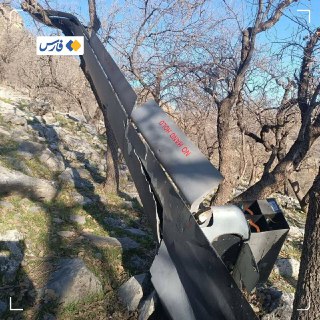 Иранская ПВО сбила израильский БПЛА Heron TP