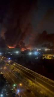 Обмен ударами на Ближнем Востоке: атаки на Тегеран, базы США и попытка десанта